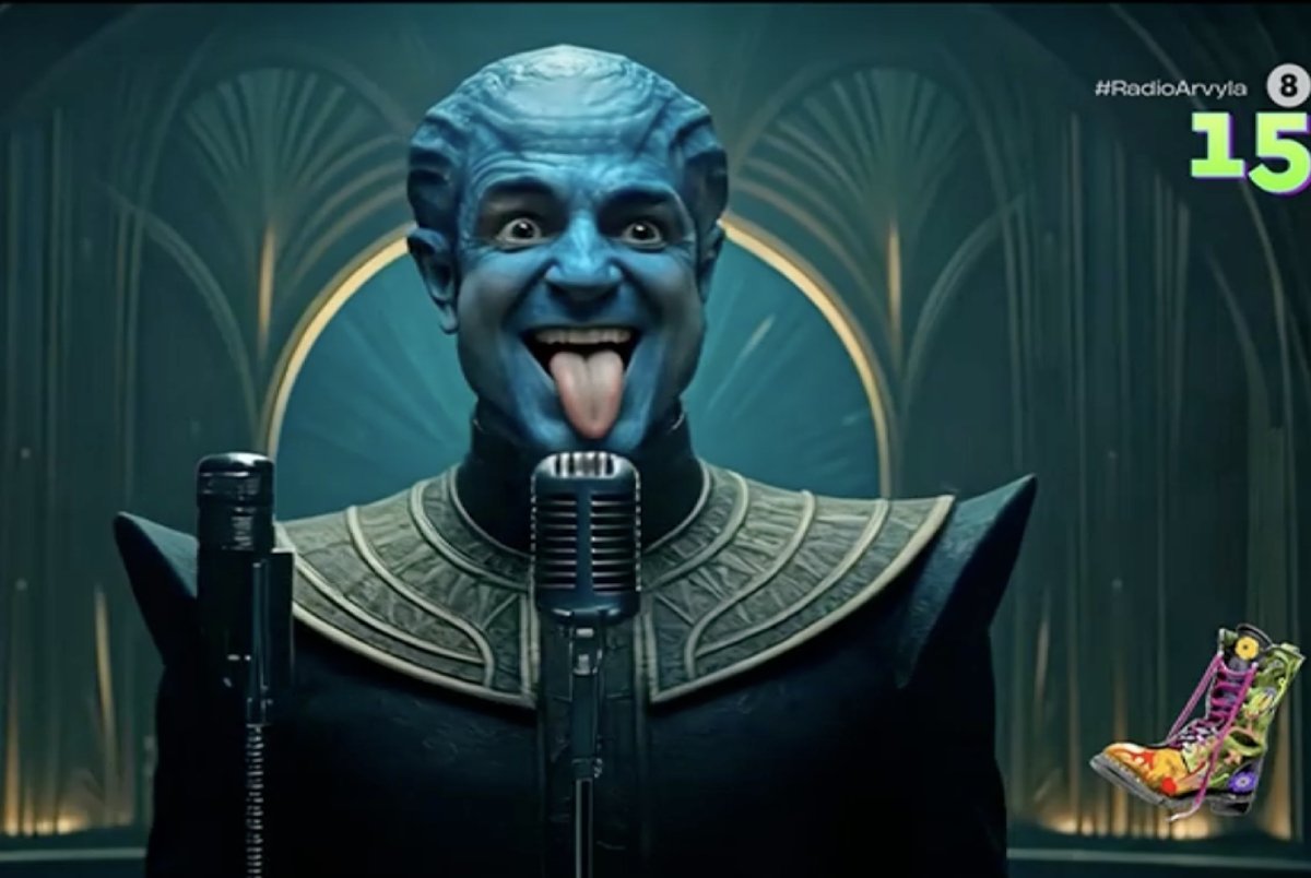 Ράδιο Αρβύλα: Η επική AI ταινία και ο Μητσοτάκης από… το μέλλον – «Ο ήλιος κοντεύει να σβήσει»