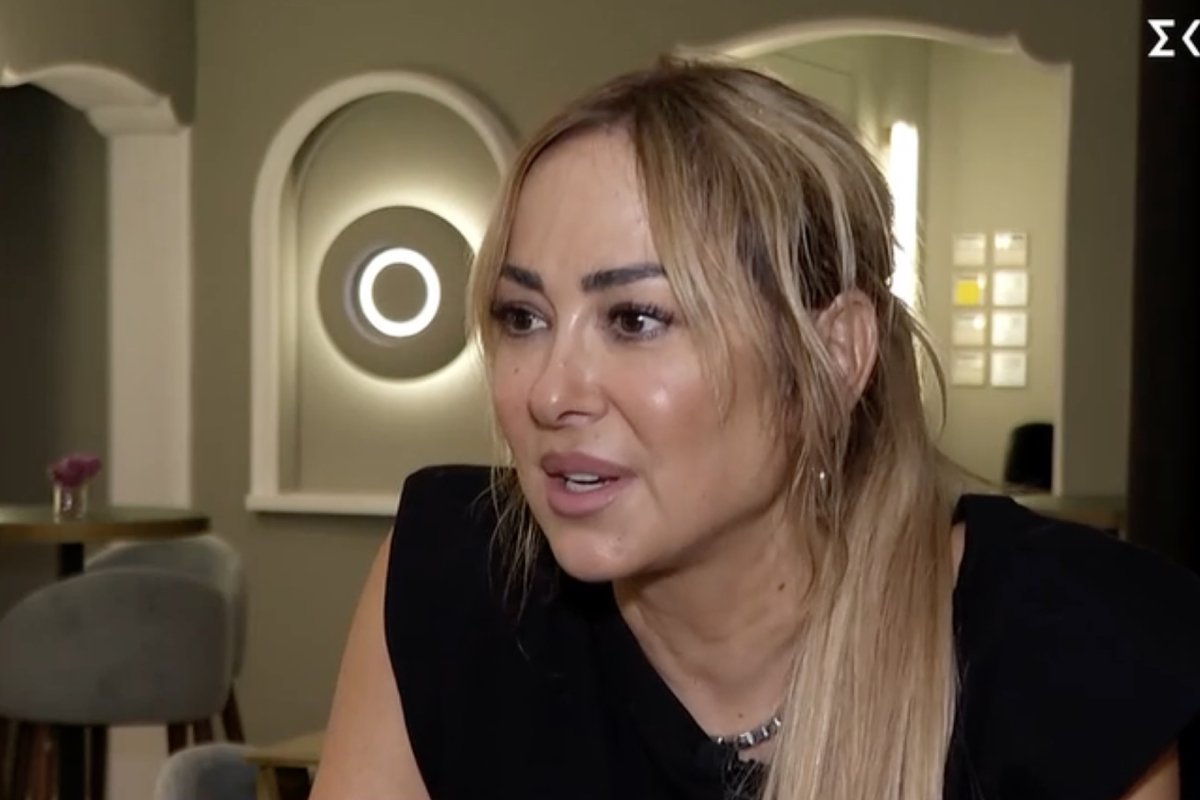 Μελίνα Ασλανίδου: «Έχω αρνητικά σχόλια στα social media, βλέπω αν υπάρχει κάποιο ψήγμα αλήθειας…»
