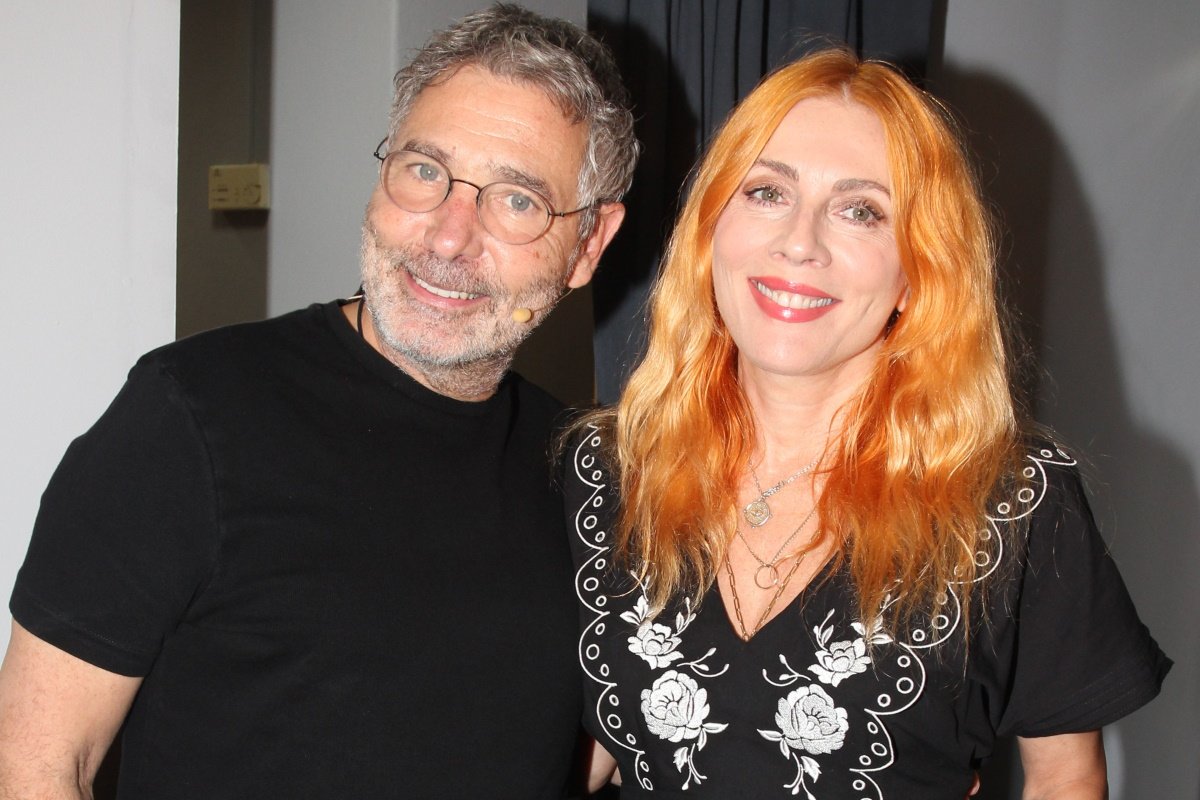 Σμαράγδα Καρύδη – Θοδωρής Αθερίδης: Χωρισμός – σοκ μετά από 23 χρόνια σχέσης