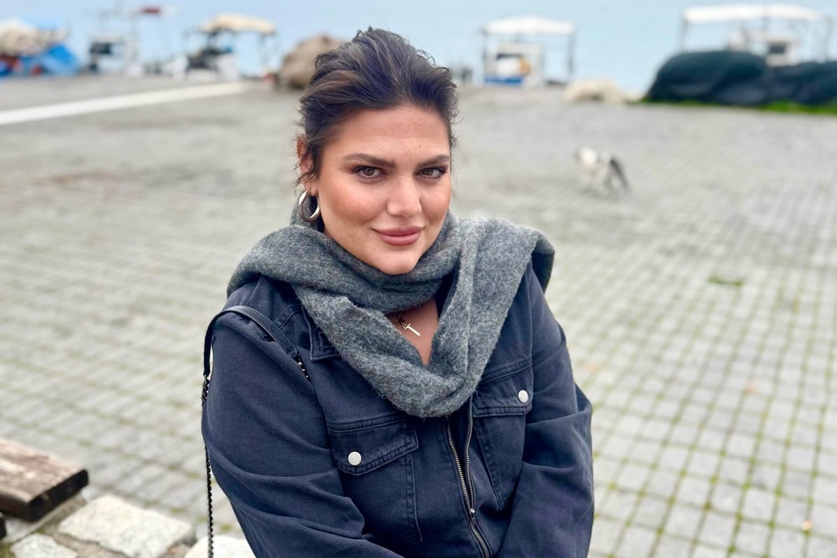 Δανάη Μπάρκα: Πιο ερωτευμένη από ποτέ στη νέα φωτογραφία με τον σύντροφό της