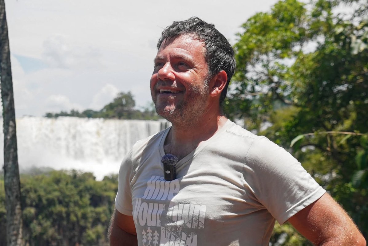 Απίθανος Μπλέτσας: Πήγε να το παίξει Rocky και… κατέληξε στο έδαφος! (Βίντεο)