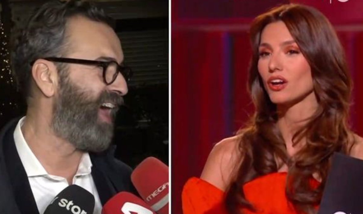 Άγγελος Μπράτης για Ηλιάνα Παπαγεωργίου: «Τη μία λέει ότι θα παντρευτεί κρυφά τον Φεβρουάριο, την άλλη ότι…»