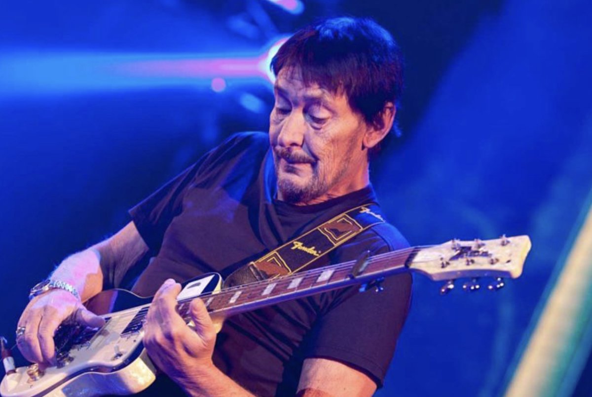 Πέθανε σε ηλικία 74 ετών ο Κρις Ρέα