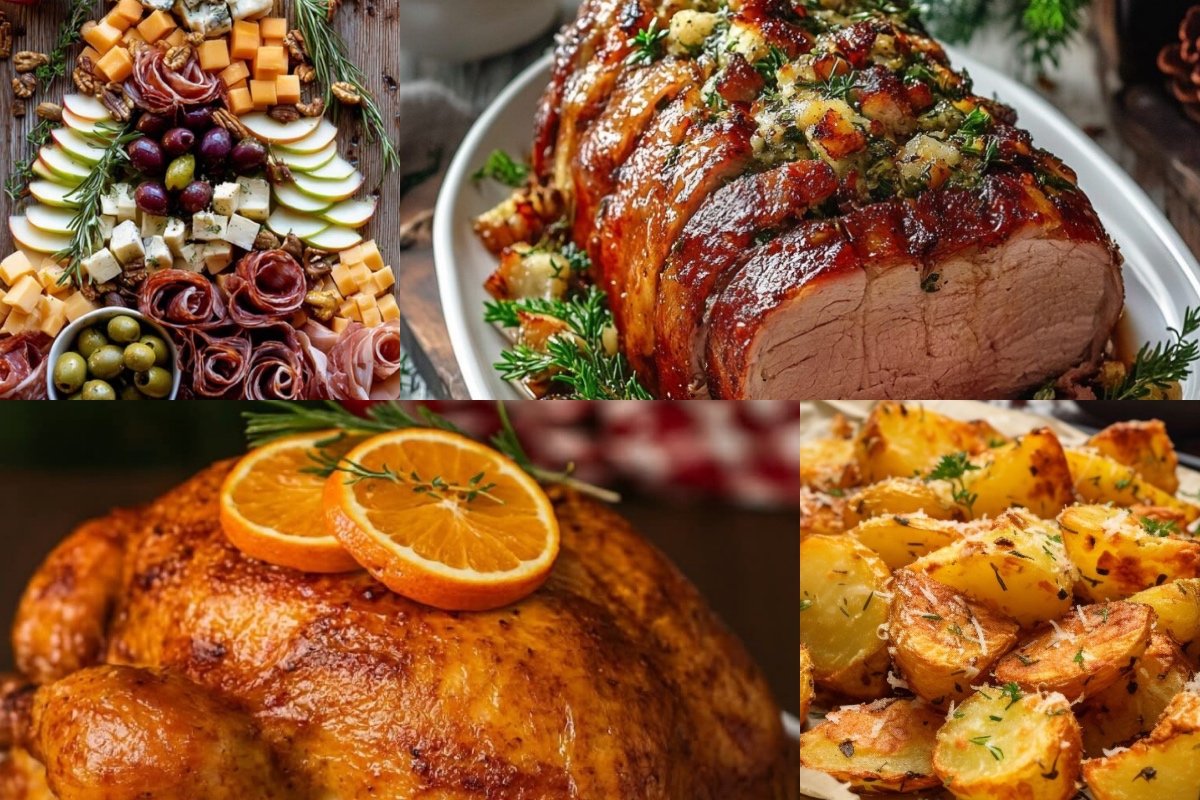 Leftovers από το χριστουγεννιάτικο τραπέζι: Πώς να τα αξιοποιήσεις έξυπνα την επόμενη ημέρα