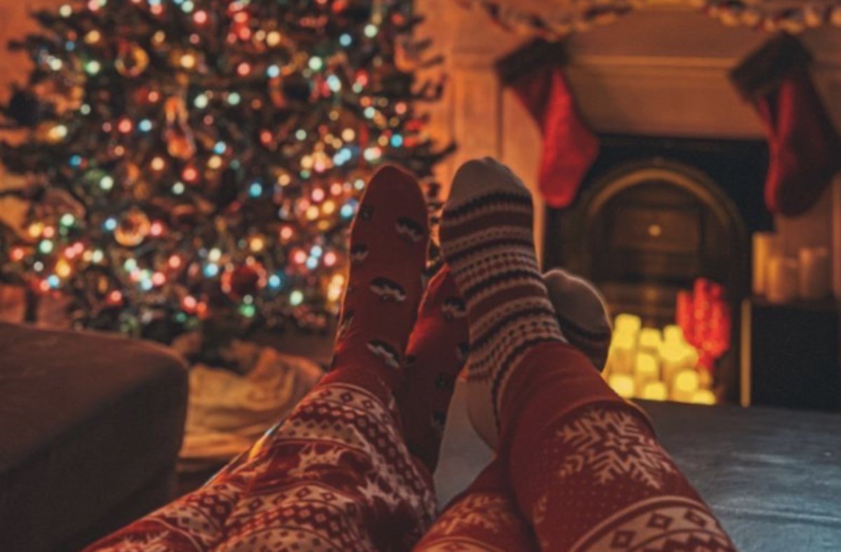 4+1 self-care moments που χρειάζεστε αυτές τις γιορτές