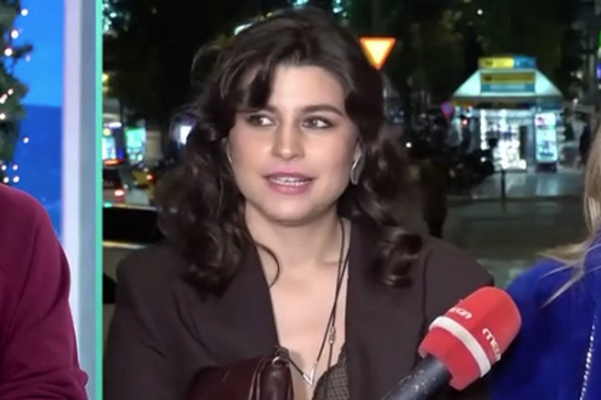 Δανάη Παππά: «Αφήνω πίσω τους ανθρώπους που με πλήγωσαν εσκεμμένα»