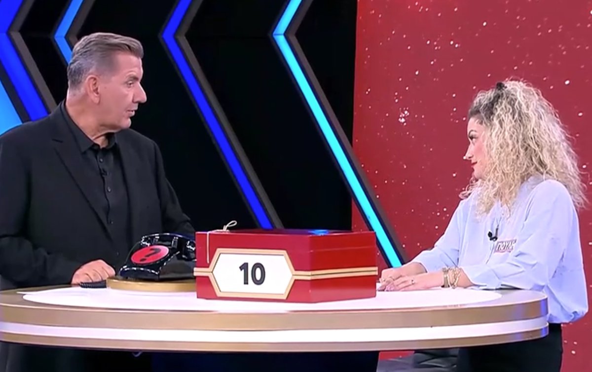 Deal: «Της έδωσε ο γιατρός λάθος φαρμακευτική αγωγή και πέθανε» – Σοκαρίστηκε ο Θαναηλάκης