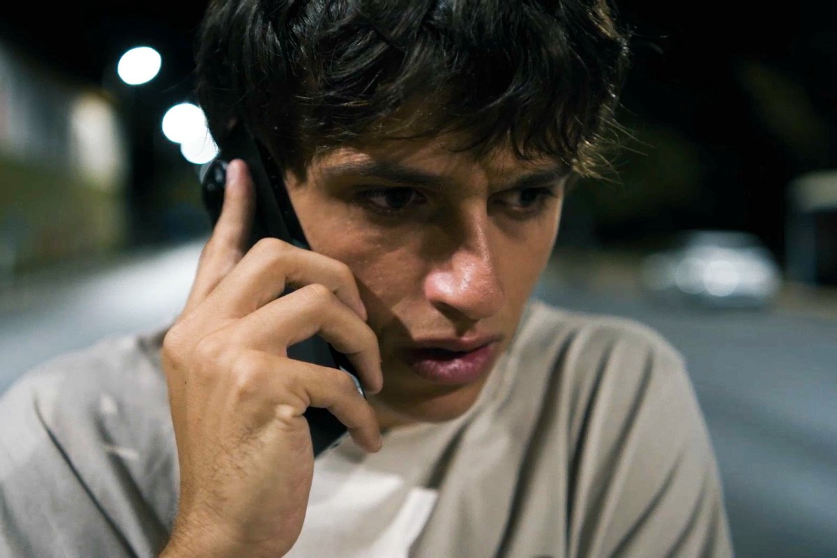 Ο Δικαστής 7/12: Ο Άλκης είναι έτοιμος να παραδοθεί