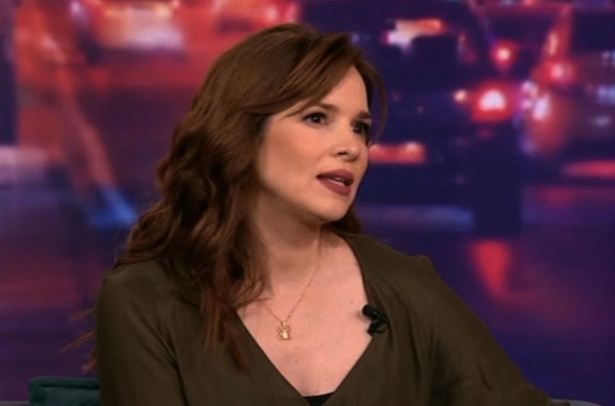 Ευγενία Δημητροπούλου: «Η κόρη μου μού είπε είμαι θυμωμένη μαζί σου γιατί…»