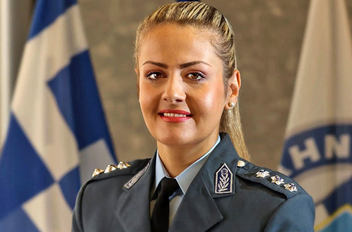 Κωνσταντία Δημογλίδου: «Το πρώτο σοκ που με έφερε πιο κοντά στην αστυνομία ήταν…»