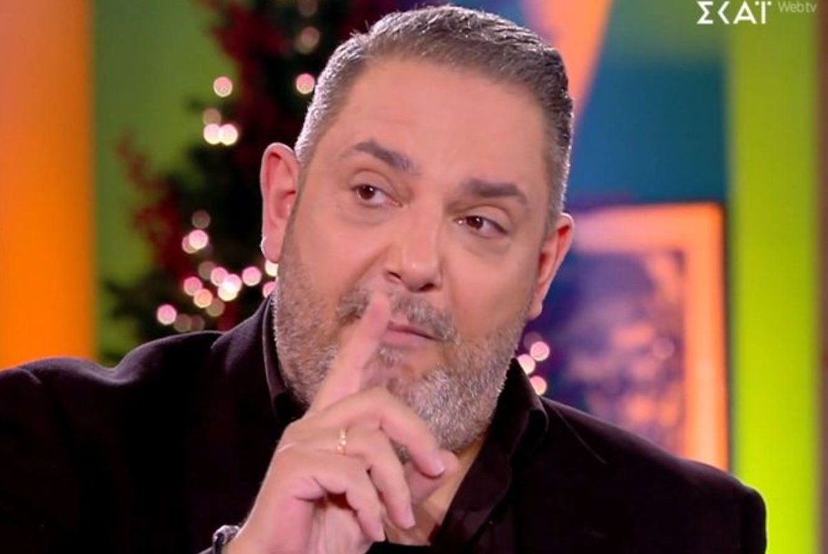 Στέλιος Διονυσίου: Η απίστευτη ιστορία με τον δακρυσμένο πατέρα του