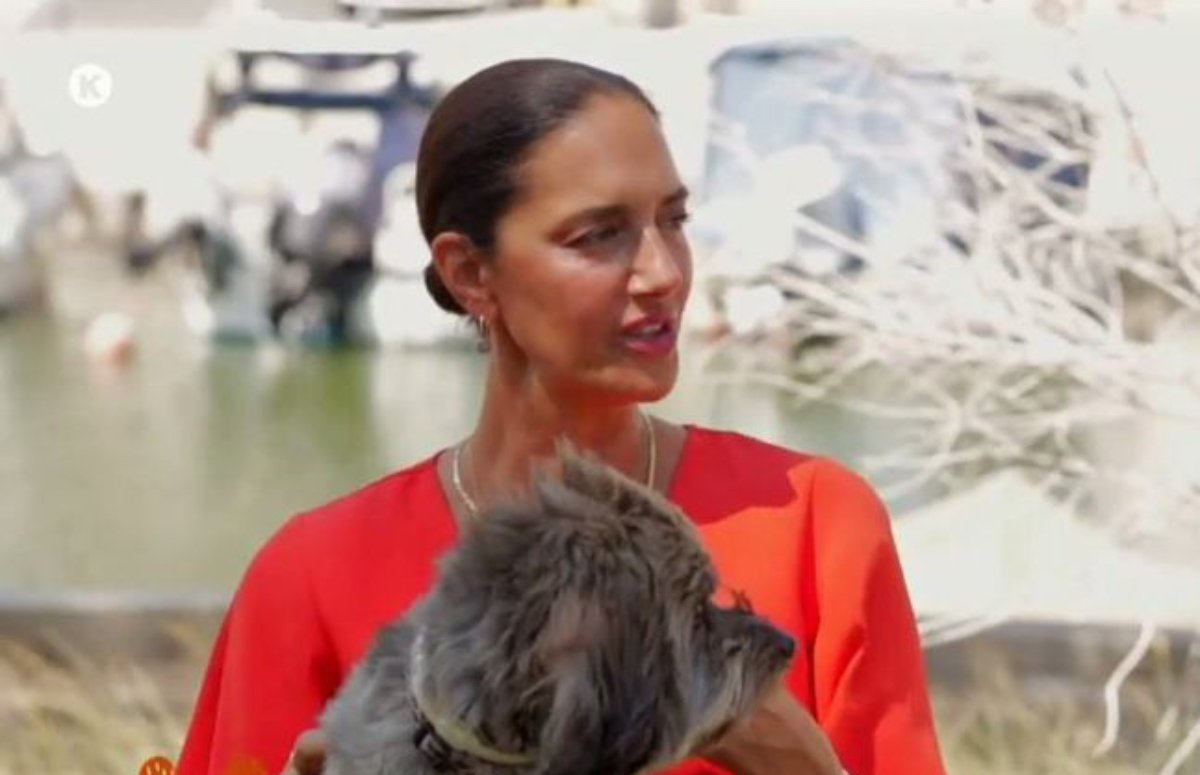 Νόνη Δούνια: «Είναι σπάνιες οι φορές που θα κλάψω, θα το κάνω όταν είμαι μόνη μου»