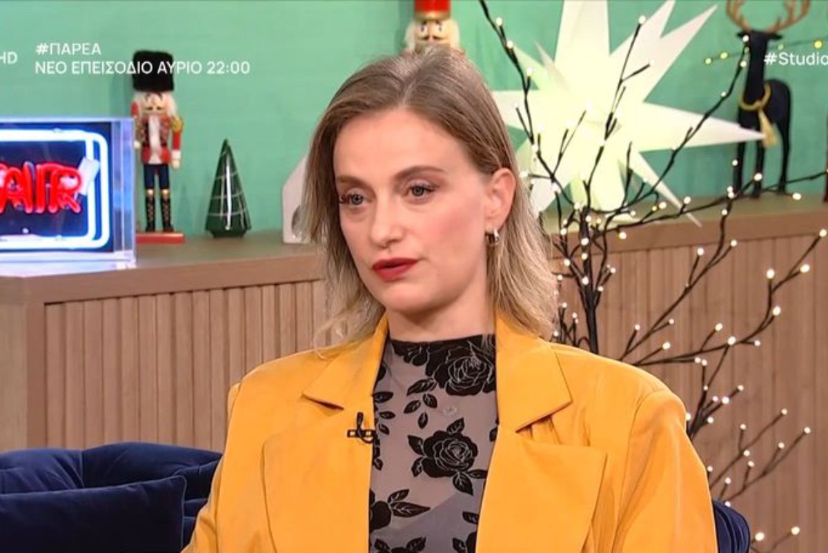 Λένα Δροσάκη: «Είχα μεγάλο θυμό με εμένα – Και στο δικαστήριο έλεγα ότι θα έπρεπε να είμαι πιο δυνατή»