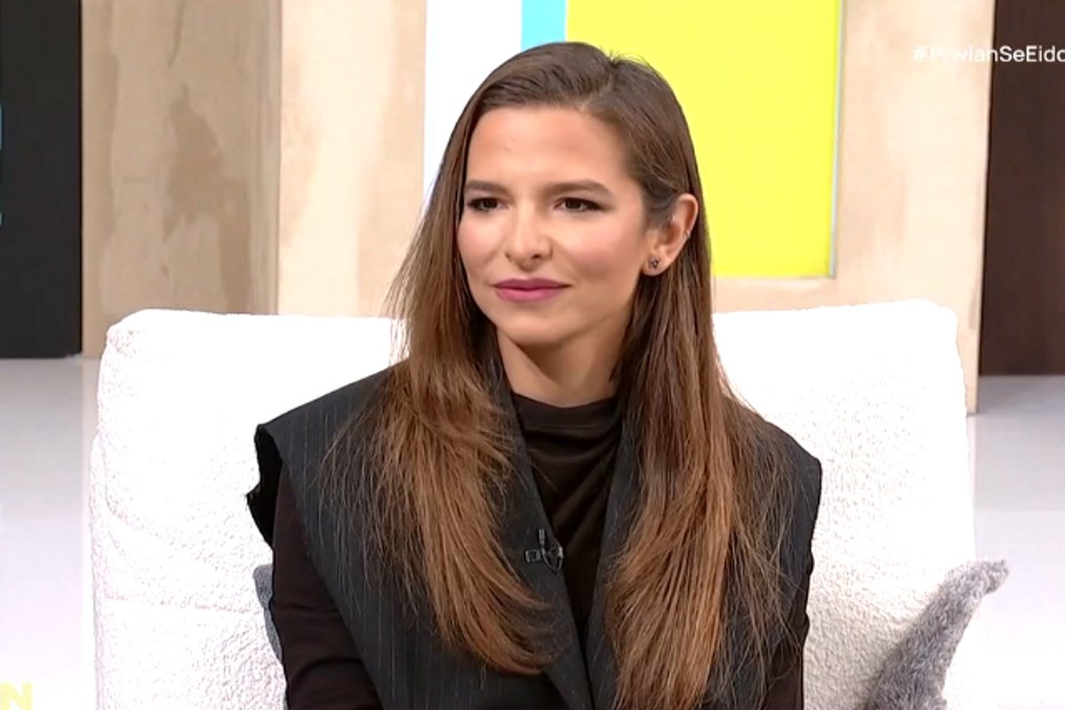 Εριέττα Κούρκουλου Λάτση: «Όταν ήμουν έξι, είχα ρωτήσει τη μητέρα μου αν είμαστε “κανονικοί” – Έβλεπα τη διαφορά με τα άλλα παιδιά»