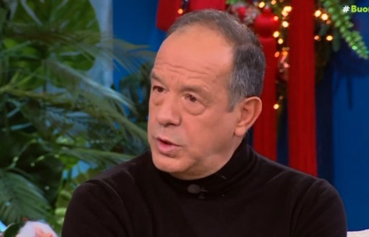 Φωκάς Ευαγγελινός για την προσωπική του ζωή: «Ο άνθρωπός μου με στηρίζει στα πάντα»