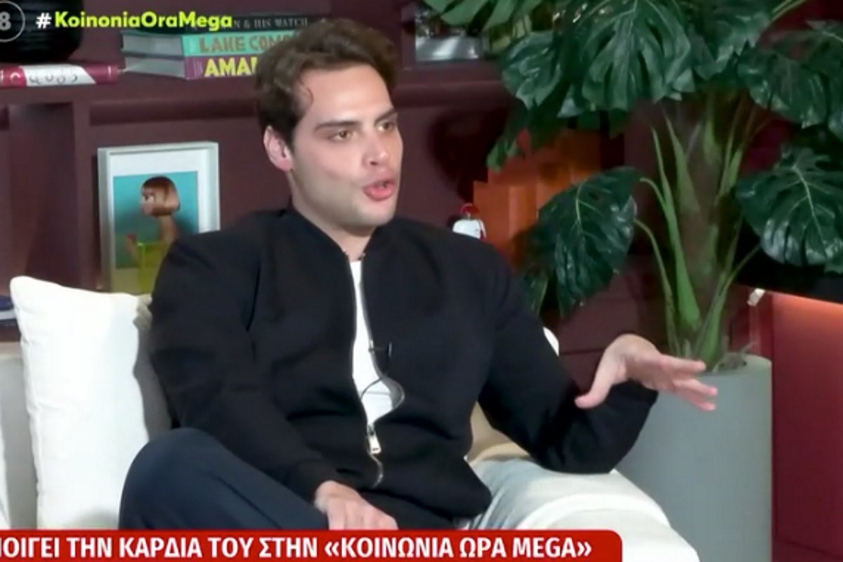 Ανέστης Ευαγγελόπουλος: «Το να σε παίρνει τηλέφωνο ο Γρηγόρης Αρναούτογλου και να σου τα λέει αυτά, είναι σοκαριστικό»