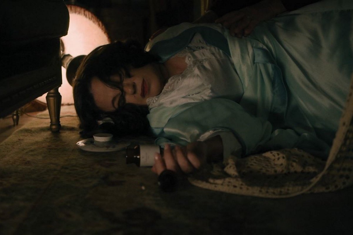 Το σπίτι δίπλα στο ποτάμι 10/12: Η Ευανθία κάνει απόπειρα αυτοκτονίας