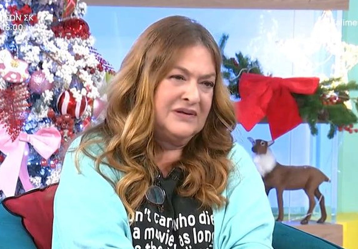 Τζόυς Ευείδη: «Το μπράβο που δεν μου έχει δώσει η μαμά μου το λέω στα σκυλιά μου»