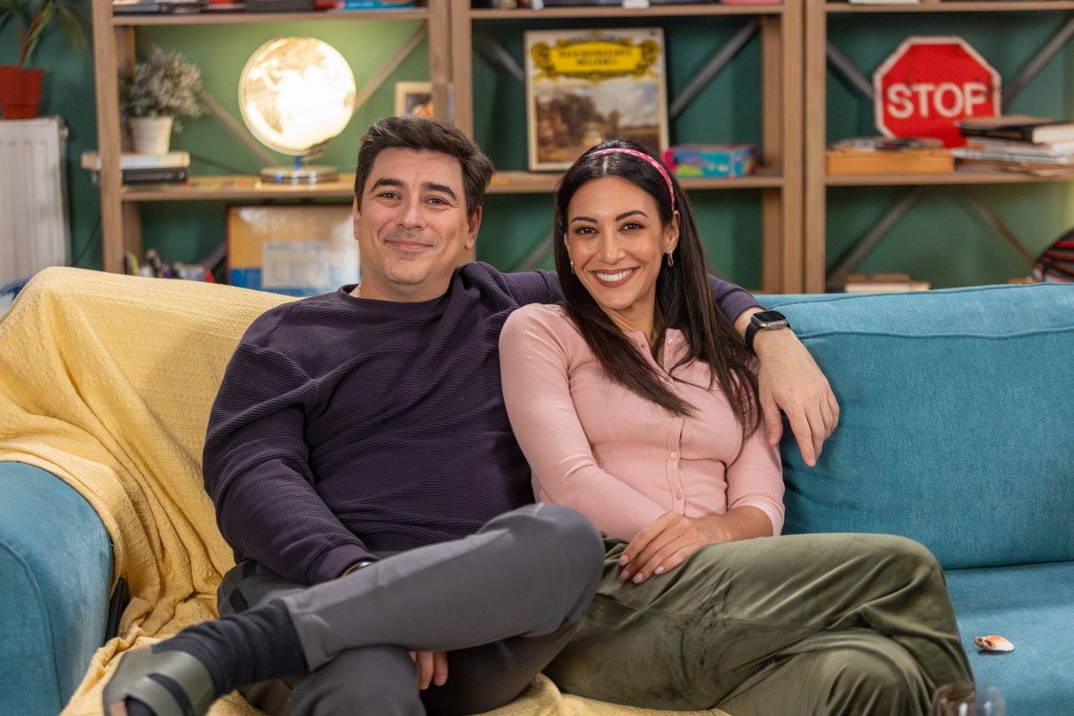 Έχω παιδιά: Ξεκίνησαν τα γυρίσματα του β’ κύκλου – Δείτε φωτογραφίες από τα backstage