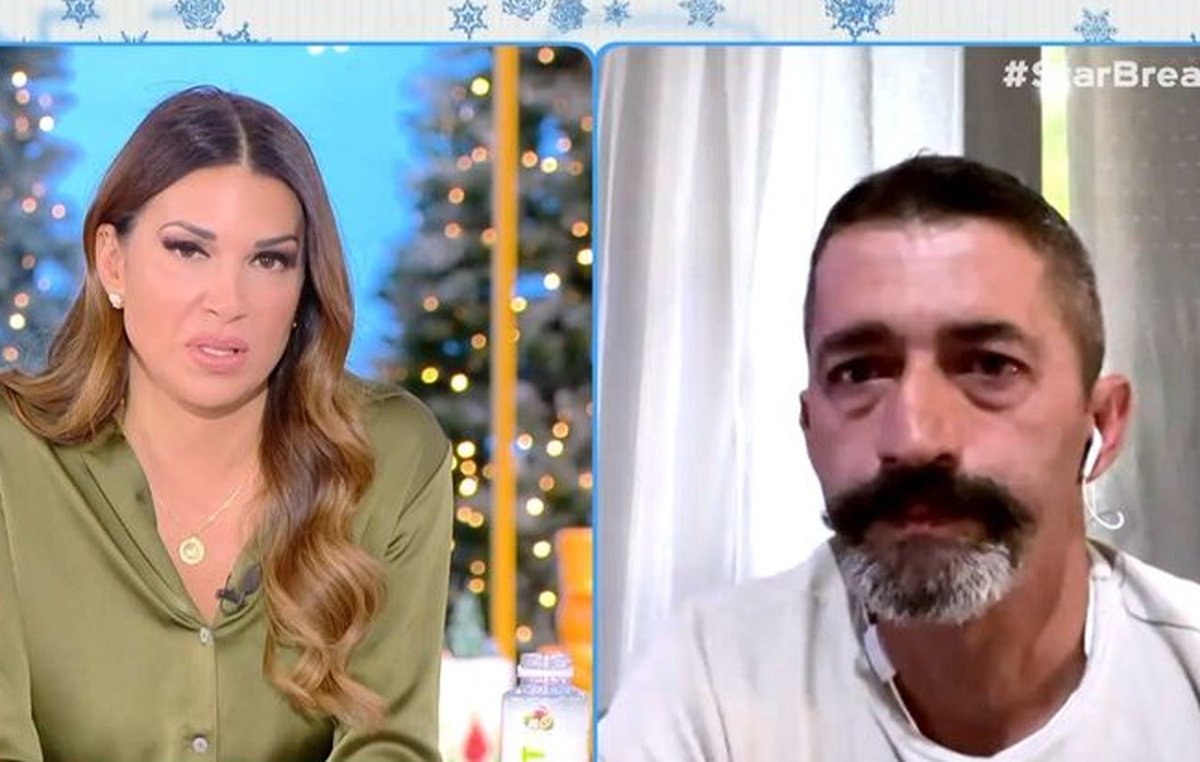 Φάρμα: Ζήτησε δημόσια συγγνώμη στον αέρα του Star – «Δεν έπρεπε να το δείξω αυτό – Είπα συγγνώμη στη μάνα μου»