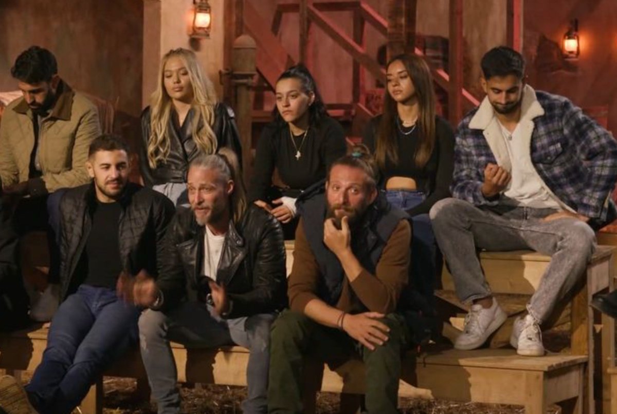 Φάρμα Τελικός: Η επιστροφή της παλιάς φρουράς και η ατάκα που συζητήθηκε – «Από πίσω πήγαινε κοπίδι, πριόνι»