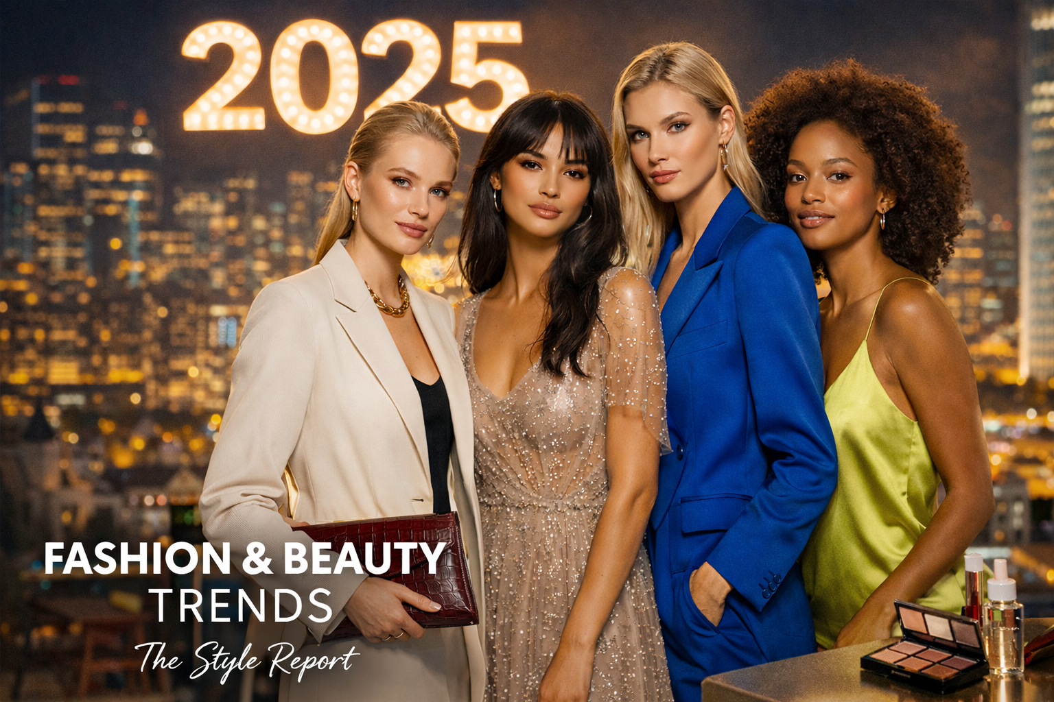 Τα πιο εντυπωσιακά fashion & beauty trends που ξεχώρισαν το 2025