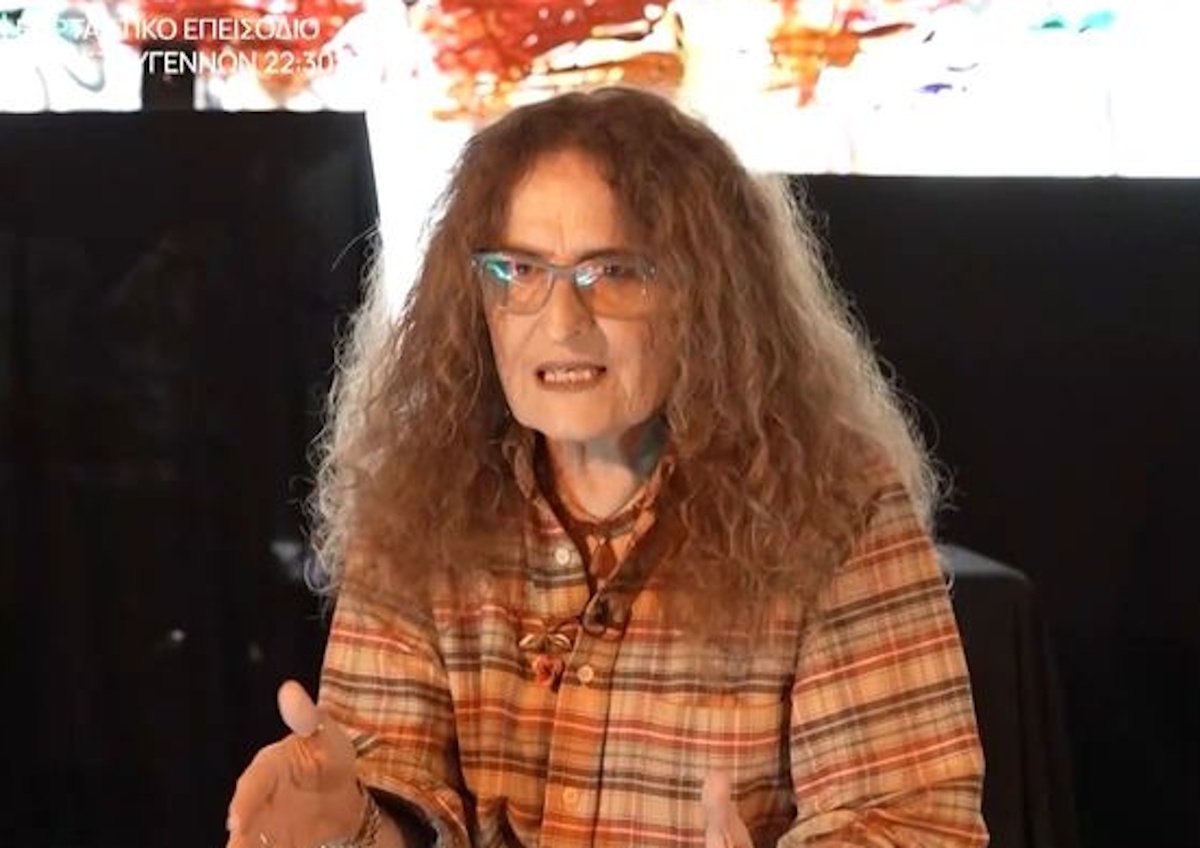 Σοφία Φιλιππίδου: «Πήρα λατρεία από τα guest μου στην τηλεόραση – Ευτυχώς έφυγα νωρίς»