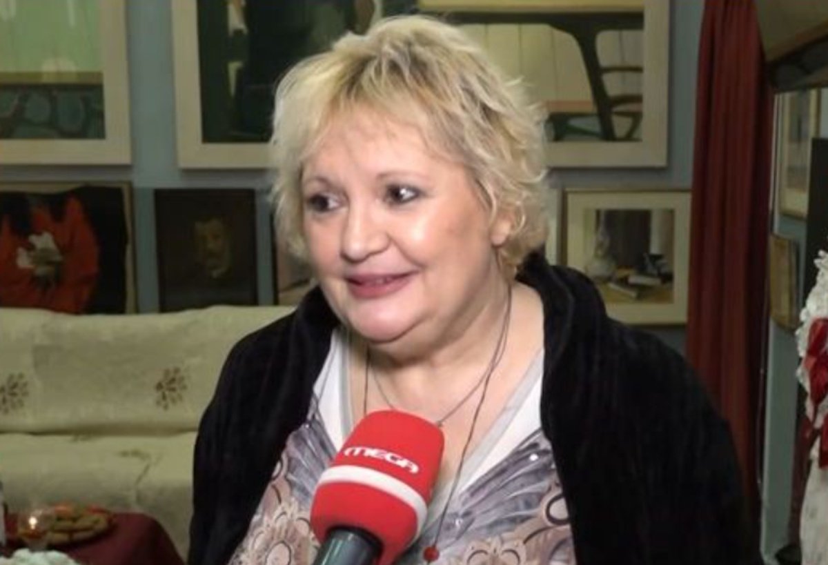 Καίτη Φίνου: «Στο Σπίτι του Ηθοποιού βρήκα το καταφύγιό μου»