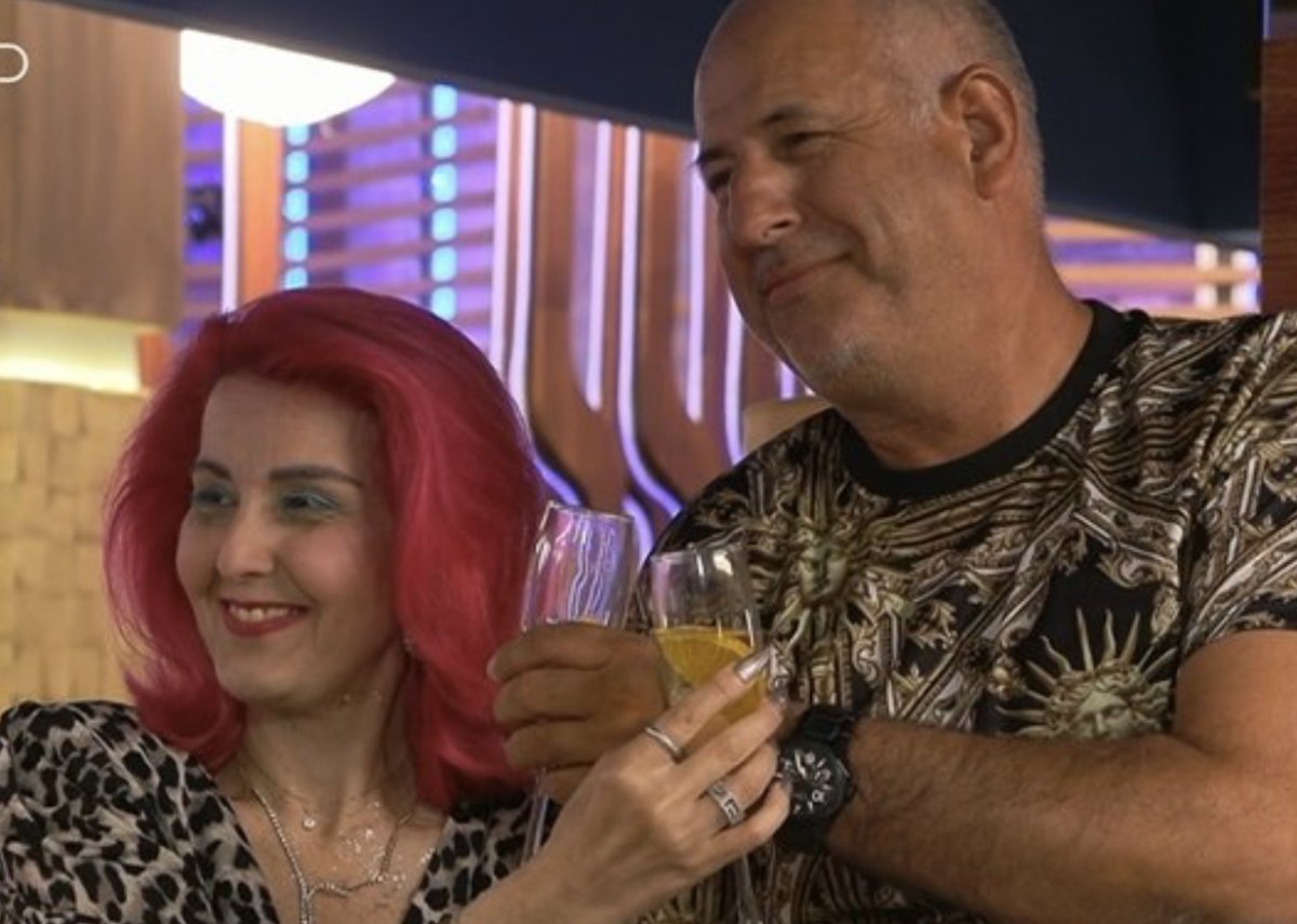 First Dates: Το ζευγάρι που «σάρωσε» το X – «Εγώ τους λάτρεψα – Θέλω να γίνω κουμπάρος σας!»