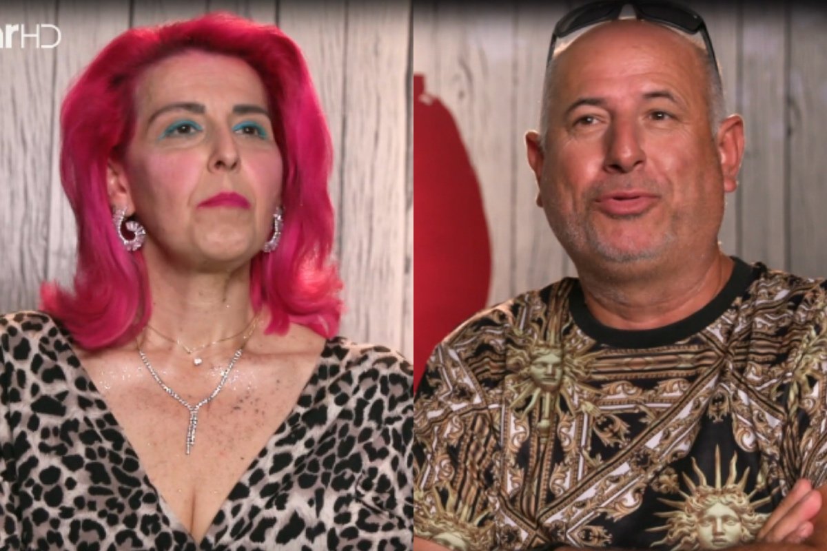 First Dates: Επικές ατάκες στο X – «Άρχισε το Τριώδιο πριν τα Χριστούγεννα;»