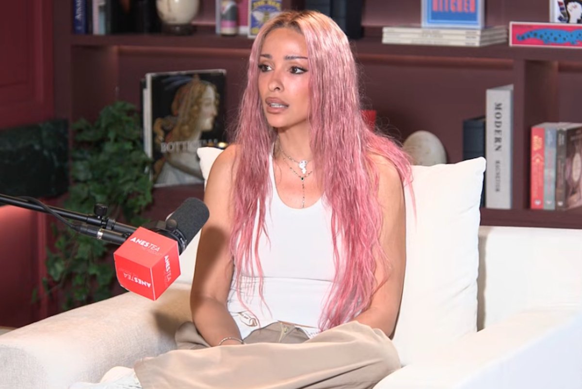 Ελένη Φουρέιρα: «Είδα αίματα παντού. Φοβόμουν ότι θα έχανα το παιδί…»