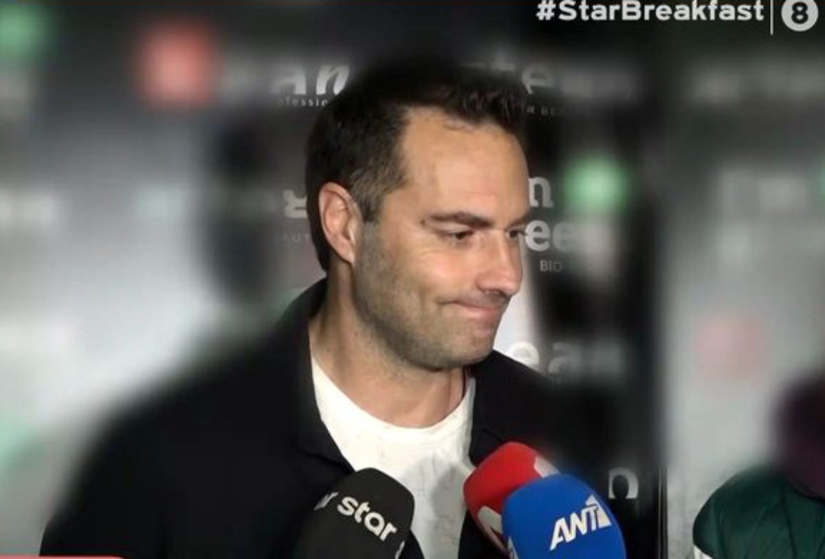 Κώστας Φραγκολιάς: Το «ξέσπασμα» για τα «χρυσά συμβόλαια» – «Γιατί δεν ρωτάτε τον Γιώργο Λιάγκα;»