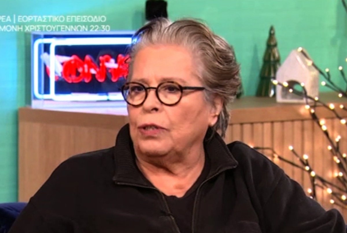 Δήμητρα Γαλάνη: «Ό,τι αντέχει στον χρόνο έχει αξία – Η τραπ δεν είναι κάτι κακό, απλά είναι κακή τραπ αυτή στην Ελλάδα»