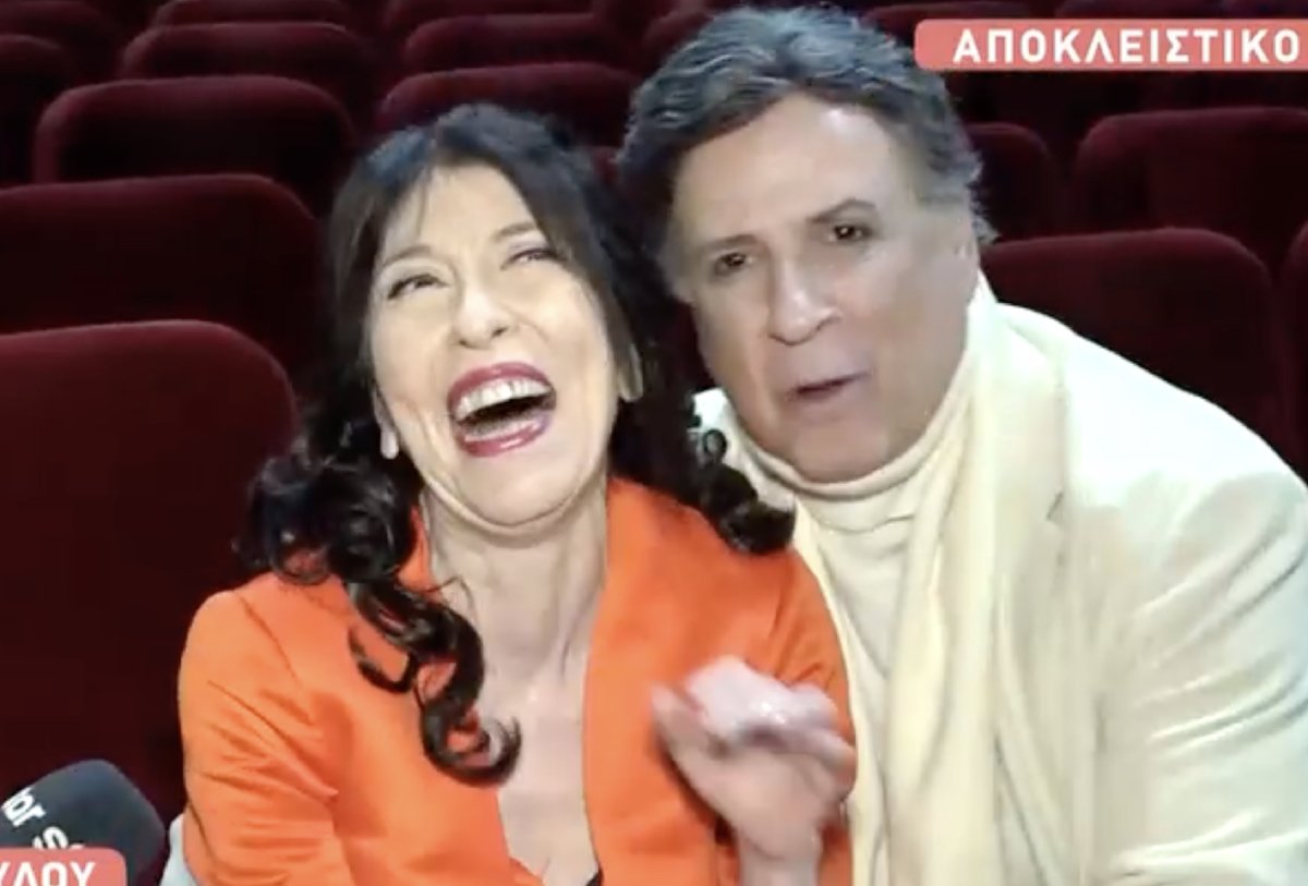 Άβα Γαλανοπούλου για Χάρη Ρώμα: «Πρώτα μετράω τον χαρακτήρα – Αν δεν είχε καλό χαρακτήρα…»