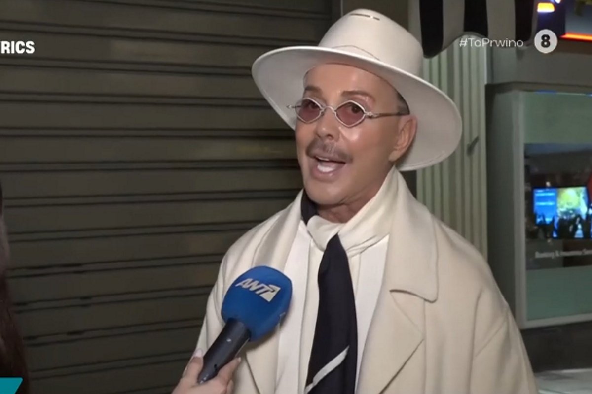 Λάκης Γαβαλάς: Υπερασπίζεται τον Γιώργο Μαζωνάκη – «Ασχοληθείτε με τον ΟΠΕΚΕΠΕ!»