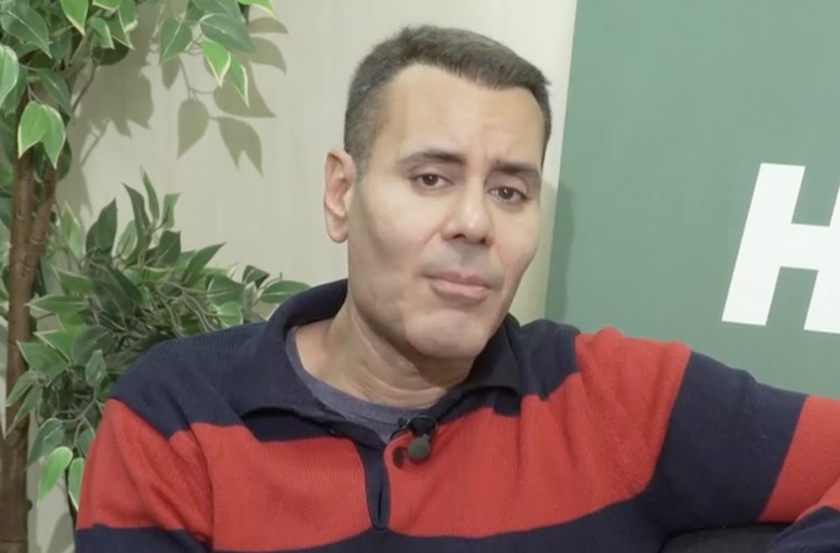 Νίκος Γεωργιάδης: «Tο Real View είναι εκπομπή που έχει λόγο ύπαρξης»