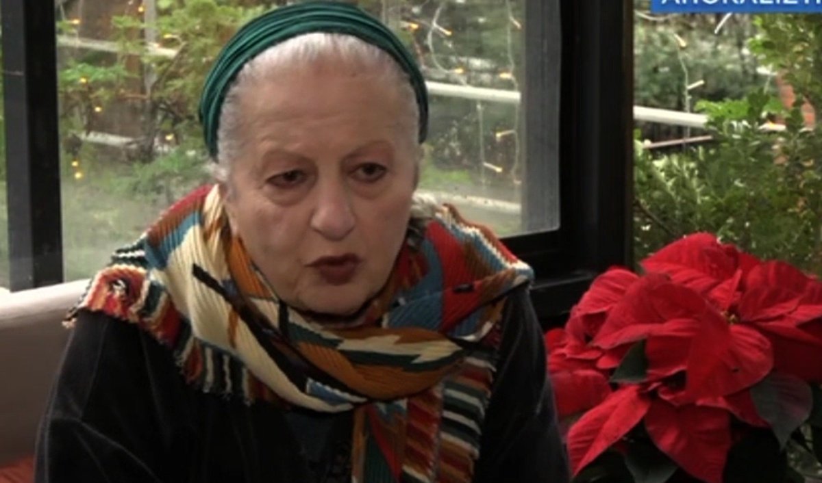 Απασφάλισε η Ελένη Γερασιμίδου: «Σιχαίνομαι, αηδιάζω. Από πού φυτρώνουν αυτοί οι άνθρωποι;»