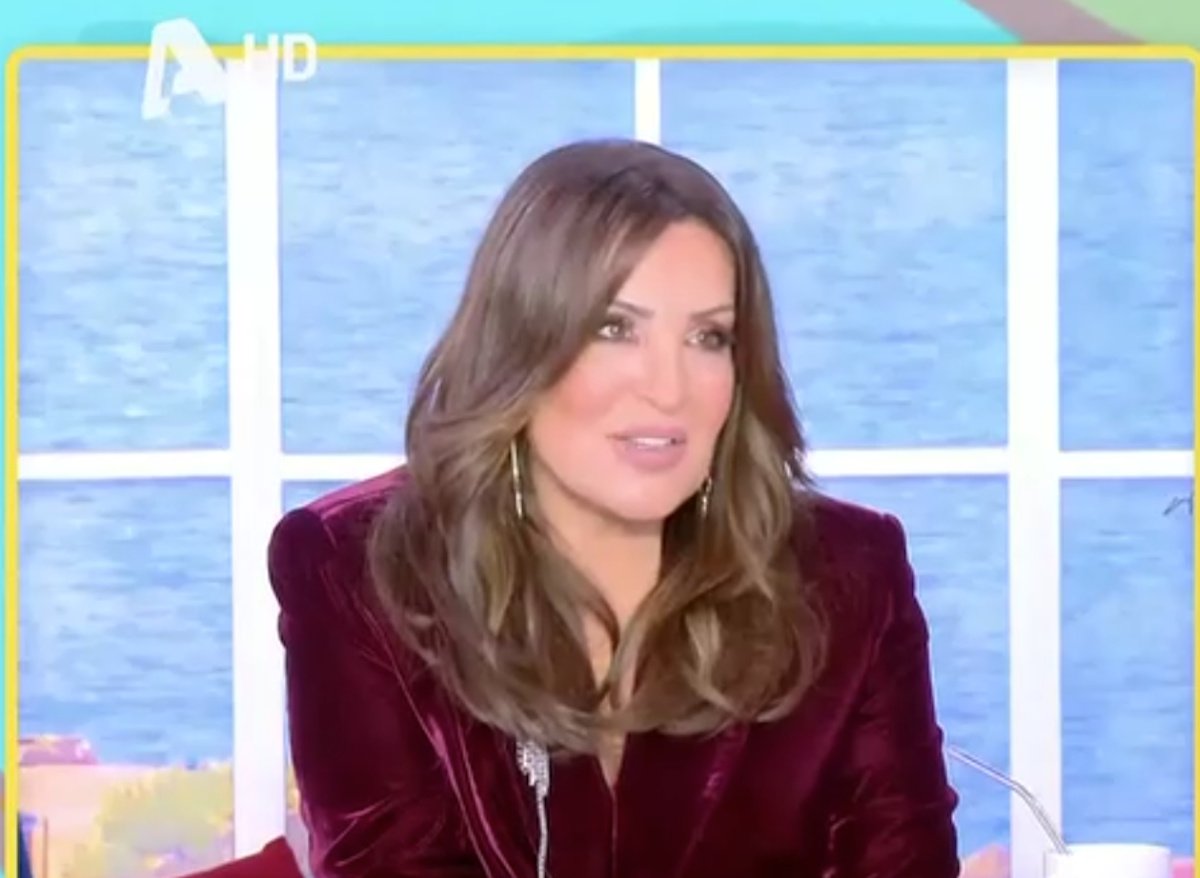 Ναταλία Γερμανού: «Πάμε παρακάτω σε κάτι πιο δικό μας – Εμείς δεν είμαστε πολύ του κουτσομπολιού»