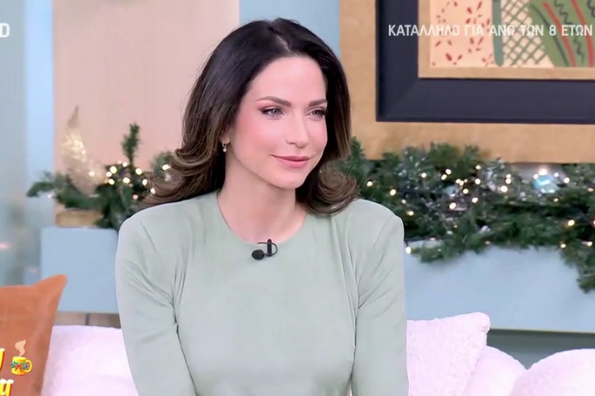 Κατερίνα Γερονικολού για Γιάννη Τσιμιτσέλη: «Είχε πολλούς πυρετούς για πολλές μέρες και θεωρούσε ότι δεν είναι κάτι»