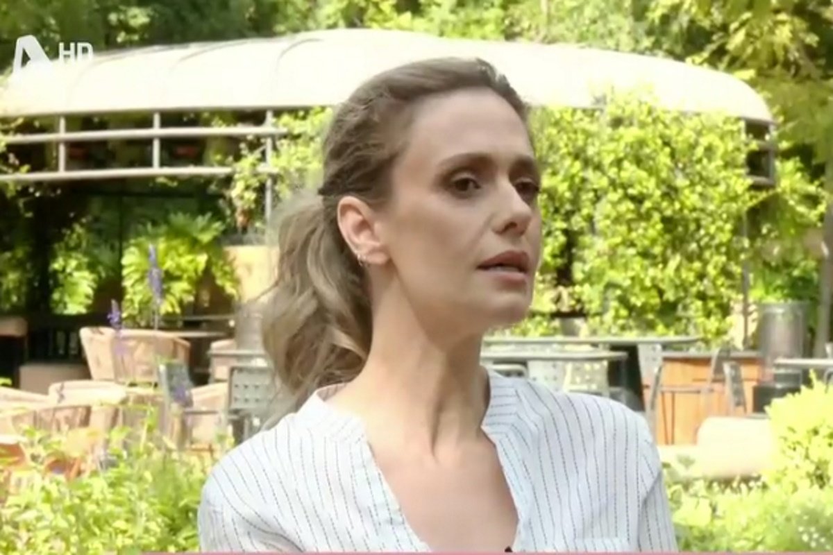 Μαρκέλλα Γιαννάτου: «Είχα κρίσεις άγχους – Με έπιανε δύσπνοια και νόμιζα ότι θα πεθάνω»