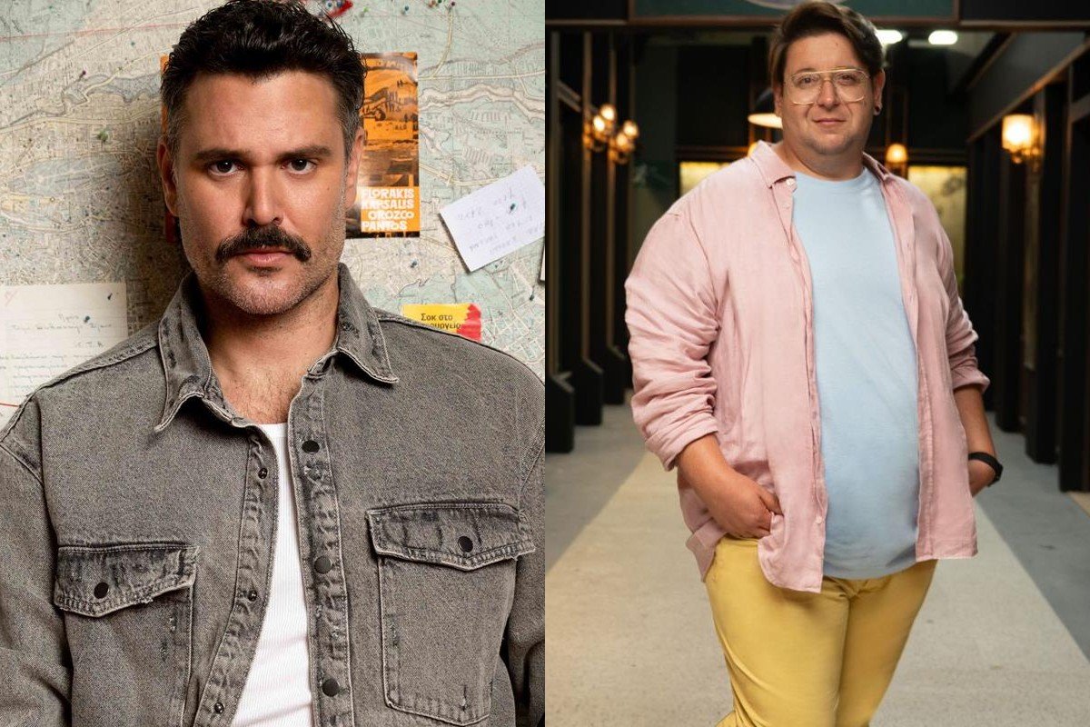 Γιατί ρε πατέρα 2/12: Τι ψάχνουν ο Δάκης με τον Μιχαήλο σε έναν αχυρώνα;