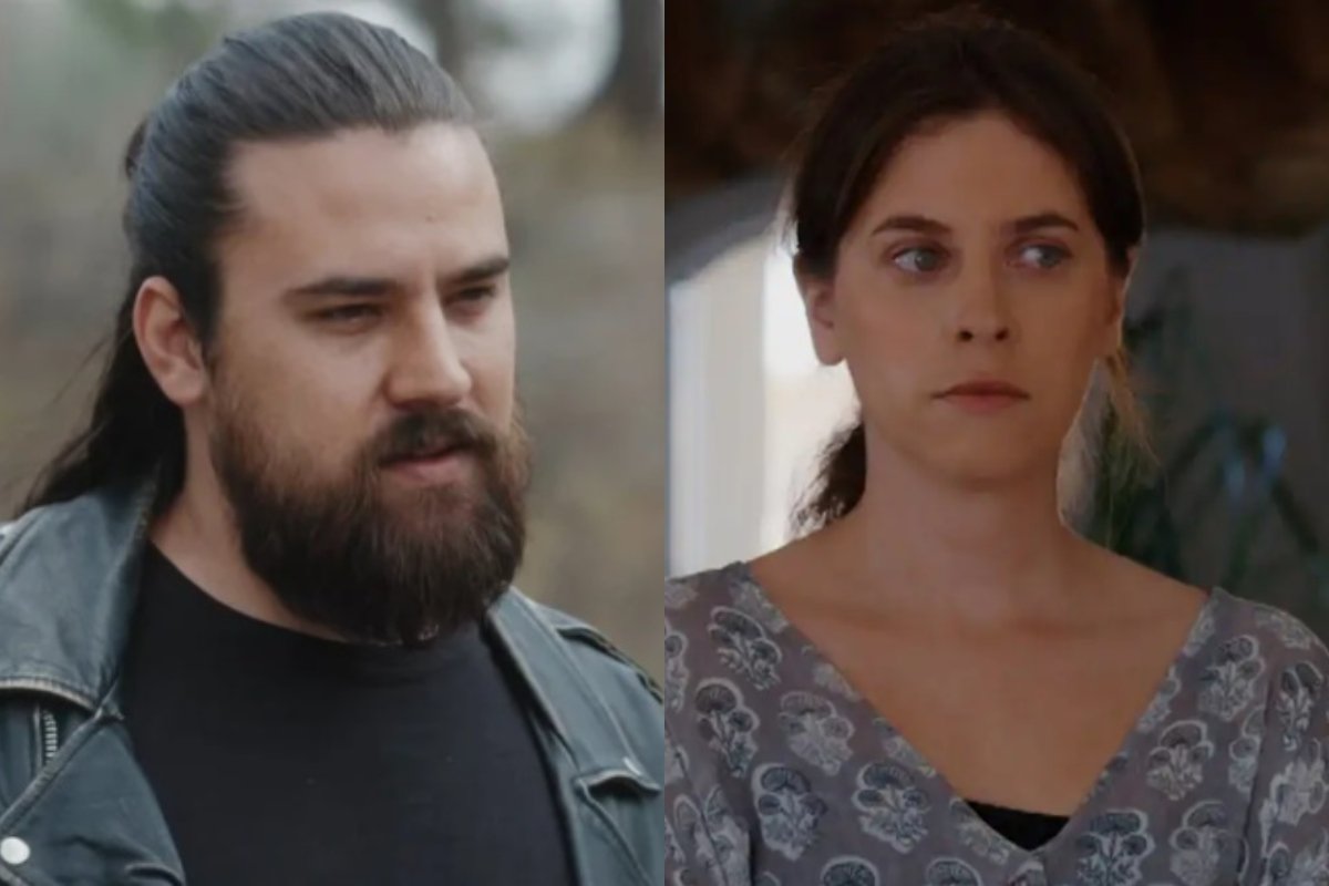 Η γη της ελιάς spoiler: Το DNA τινάζει τον γάμο στον αέρα – Ο Παυλής διώχνει τη Δάφνη με το μωρό