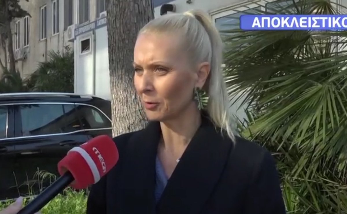 Κατερίνα Γκαγκάκη: «Το Real View έχει πολύ ενδιαφέρον – Γελάω κάθε πρωί με τις αναπαραγωγές των δημοσιευμάτων»