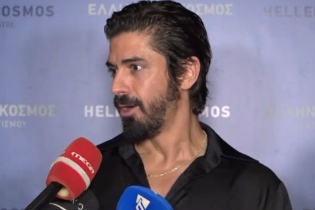 Δημήτρης Γκοτσόπουλος: «Eίμαστε μια ηττημένη γενιά, αυτό κάποιους τους συμφέρει»