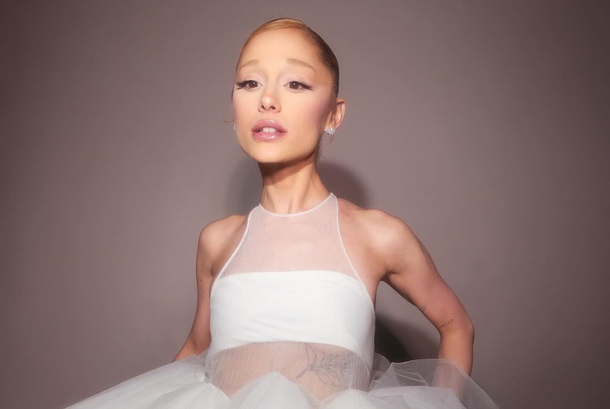 Ariana Grande: Ξεσπά για το body shaming που δέχεται – «Με κοιτάνε σαν πείραμα»