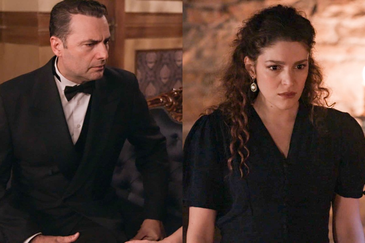 Grand Hotel 1/12: Ο Διονύσης οργανώνει τη δολοφονία της Αλίκης