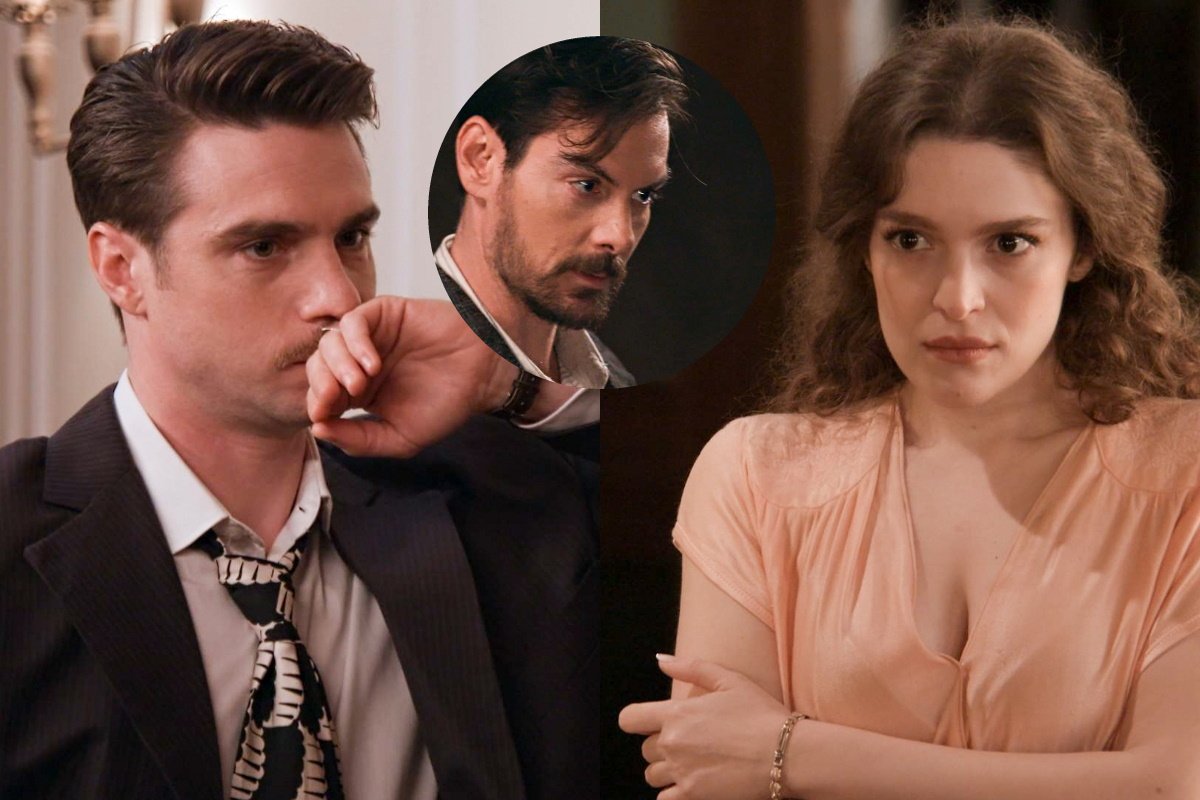 Grand Hotel: Όλα όσα θα δούμε στα τελευταία επεισόδια της χρονιάς  – Η Αλίκη κάνει έρωτα με τον Άρη, όμως…