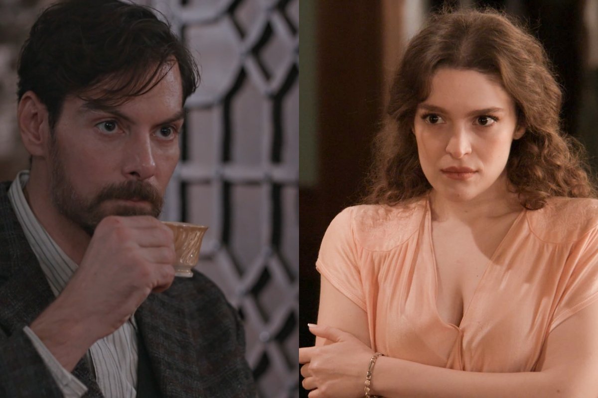 Grand Hotel 16/12: Ο Πέτρος μαθαίνει τα φρικτά εγκλήματα του Ρήγα – Η Αλίκη δεν υποκύπτει στις πιέσεις