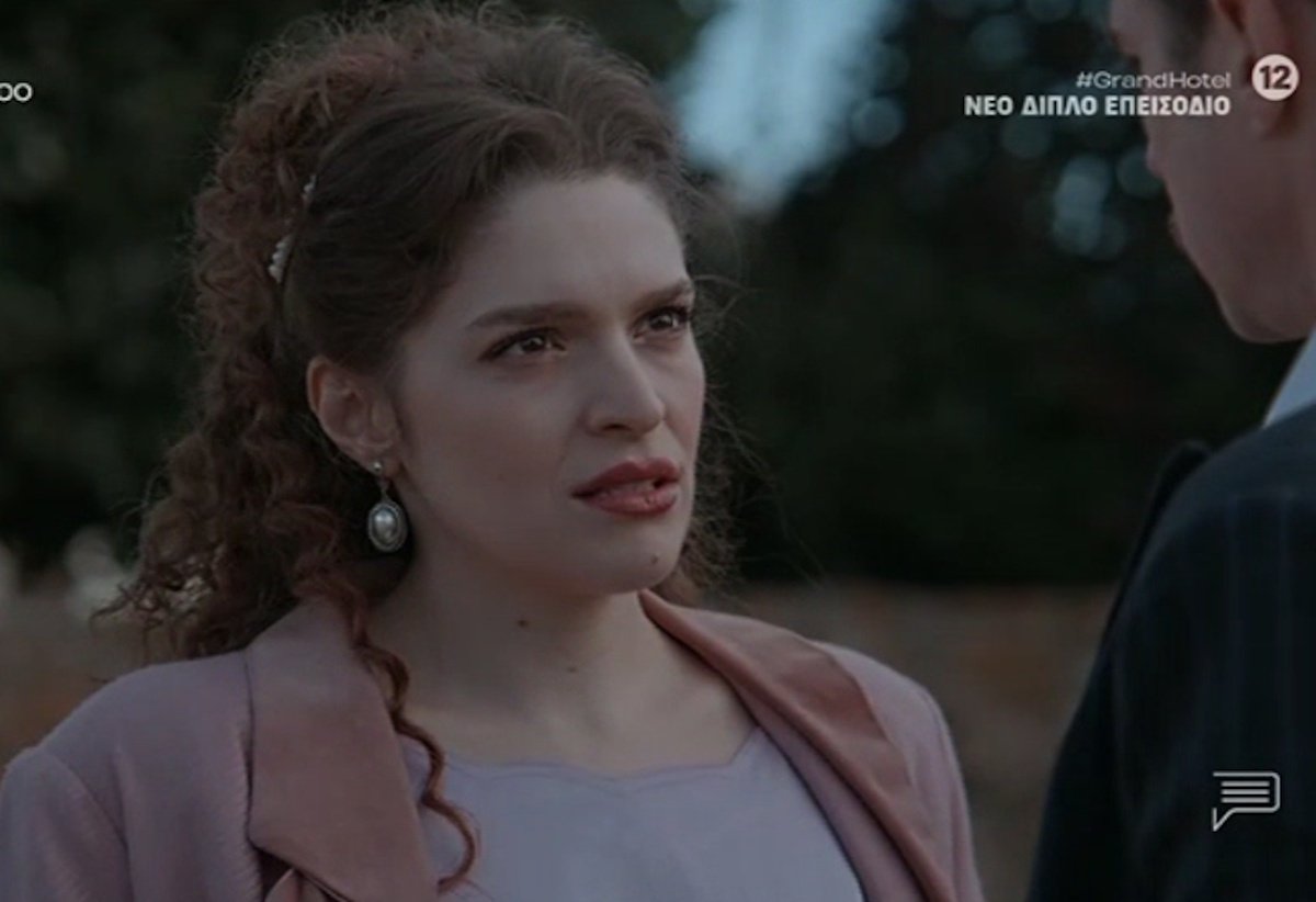 Grand Hotel: Το Χ περνά πριονοκορδέλα την Αλίκη! «Πρώτα φασώνεσαι και ύστερα “αχ δεν μπορώ…”. Όξω!»