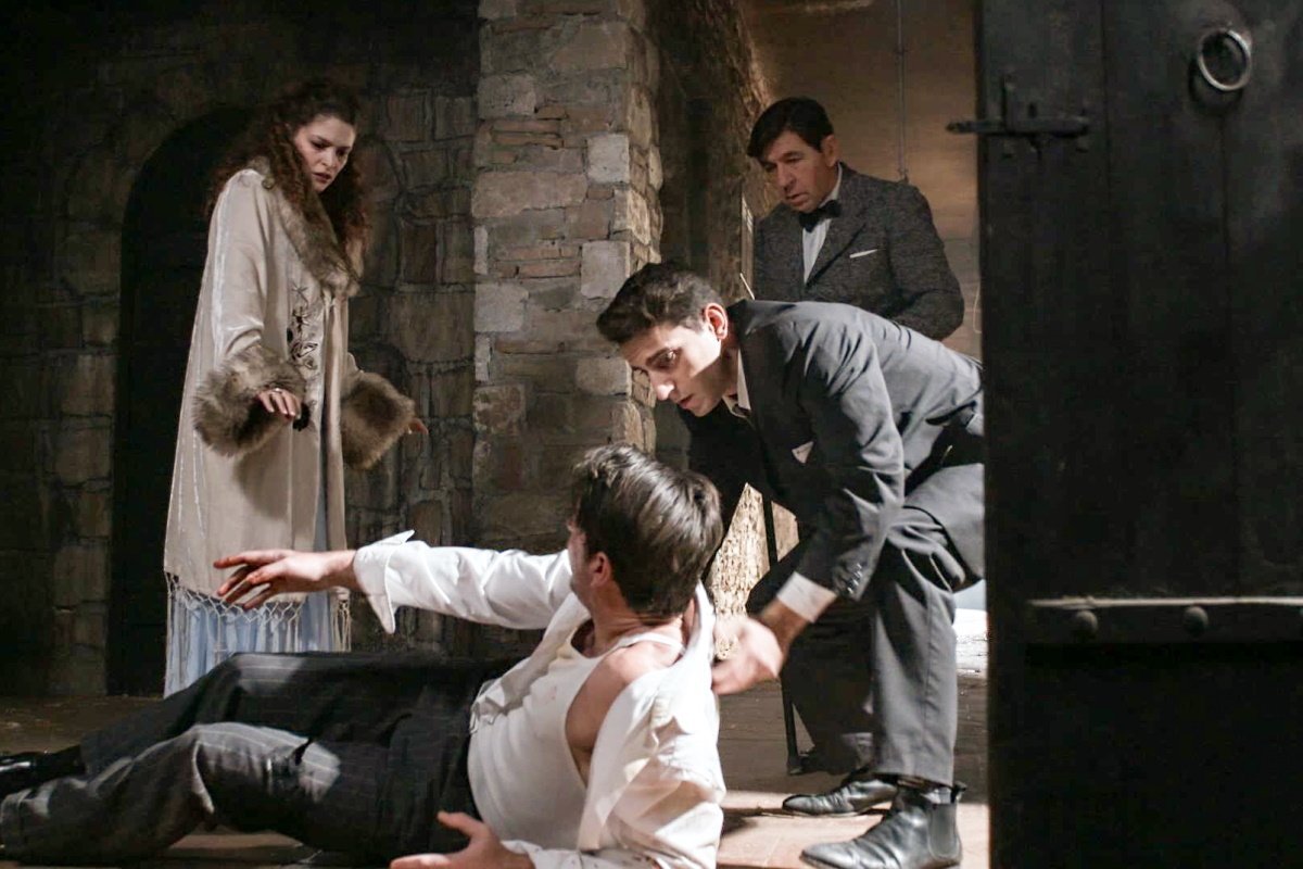 Grand Hotel 17/12: Τι θα δούμε στο τελευταίο επεισόδιο της χρονιάς;